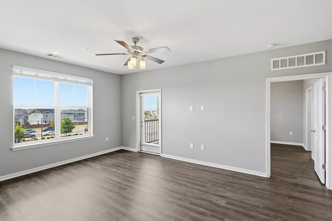 The Haven - Denver, CO - living room