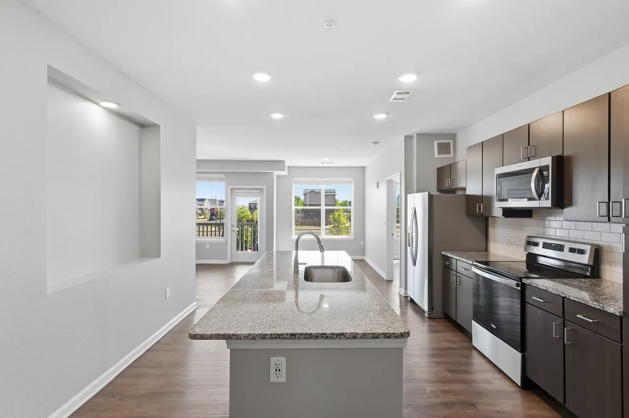 The Haven - Denver, CO - Kitchen