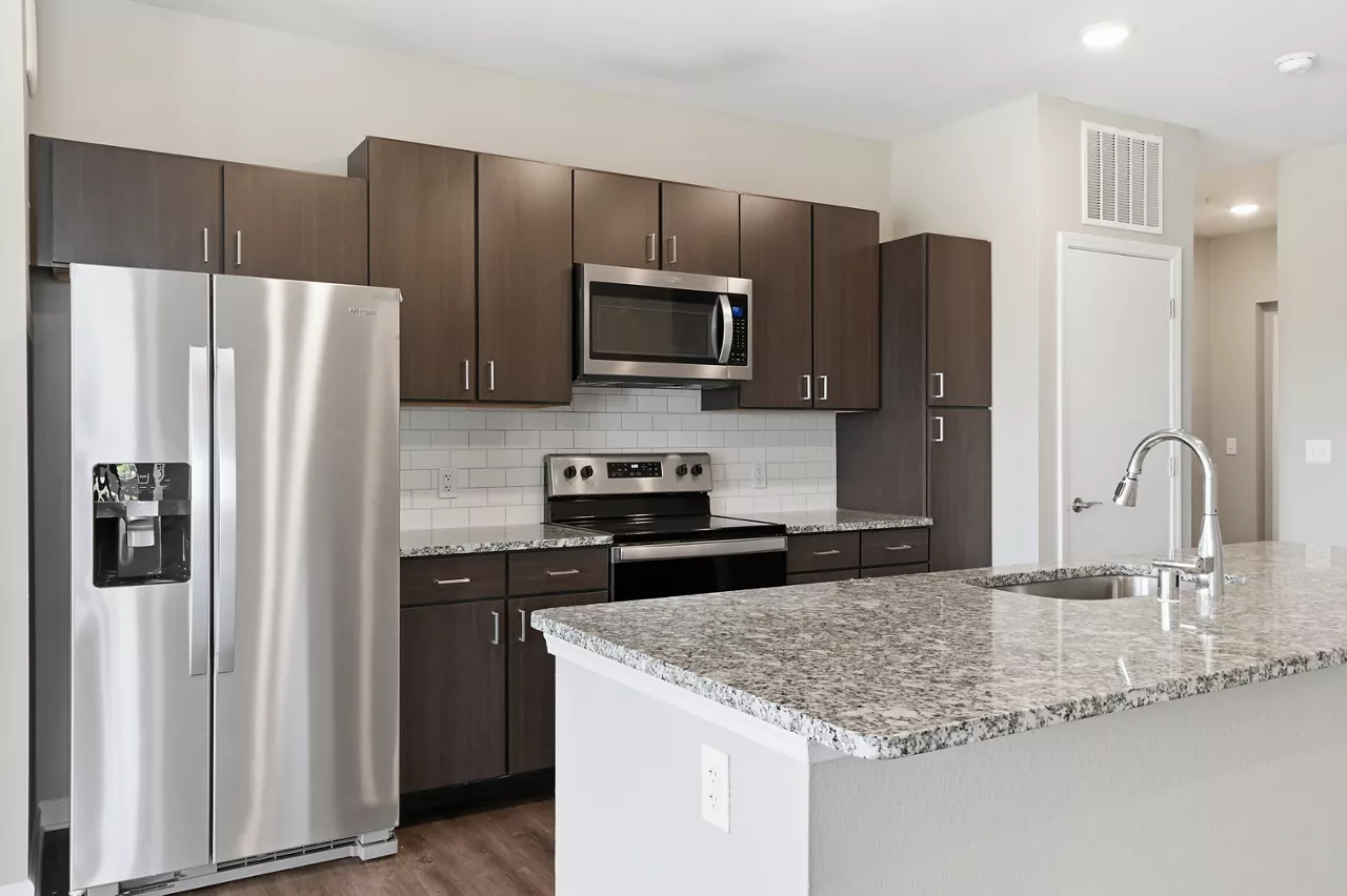 The Haven - Denver, CO - Kitchen