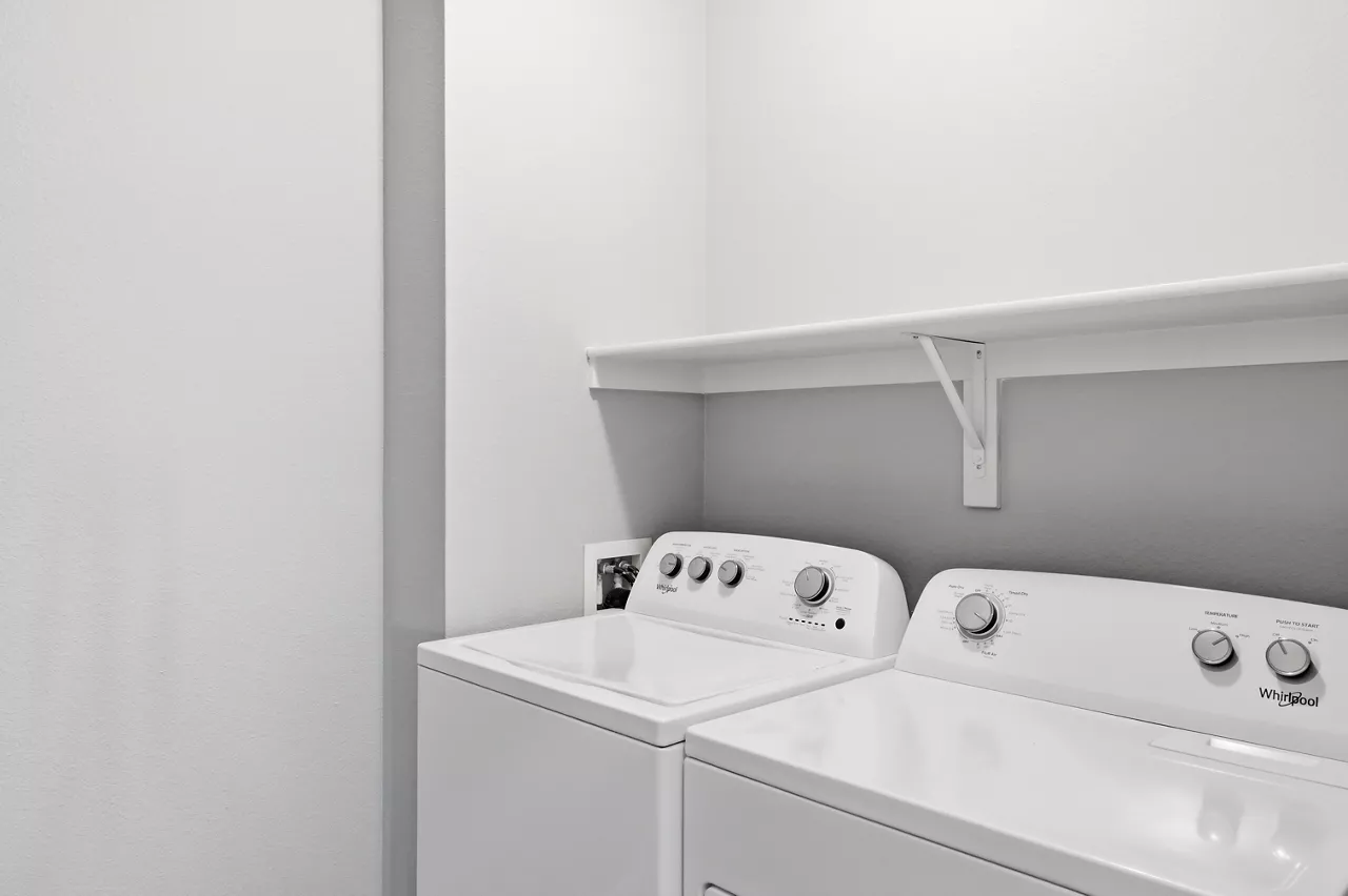 The Haven - Denver, CO - laundry
