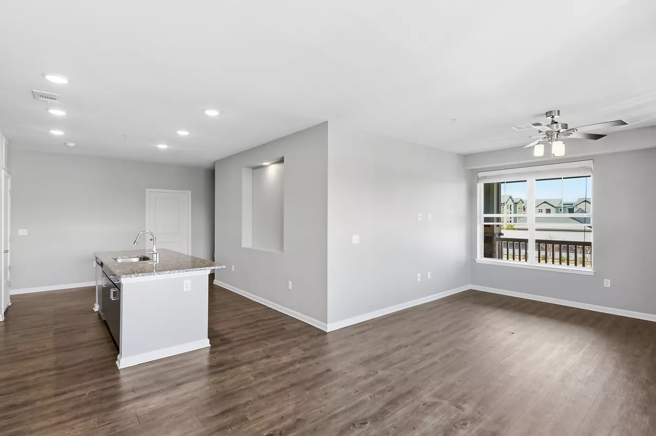 The Haven - Denver, CO - living room