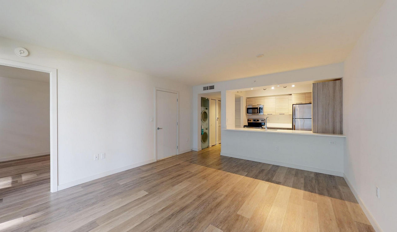 Bay Parc - Miami, FL - Living Room