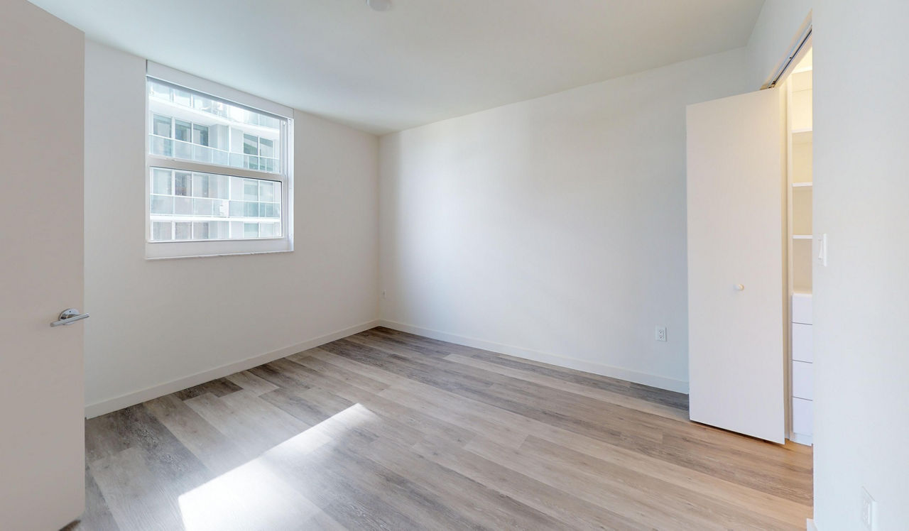 Bay Parc - Miami, FL - Bedroom