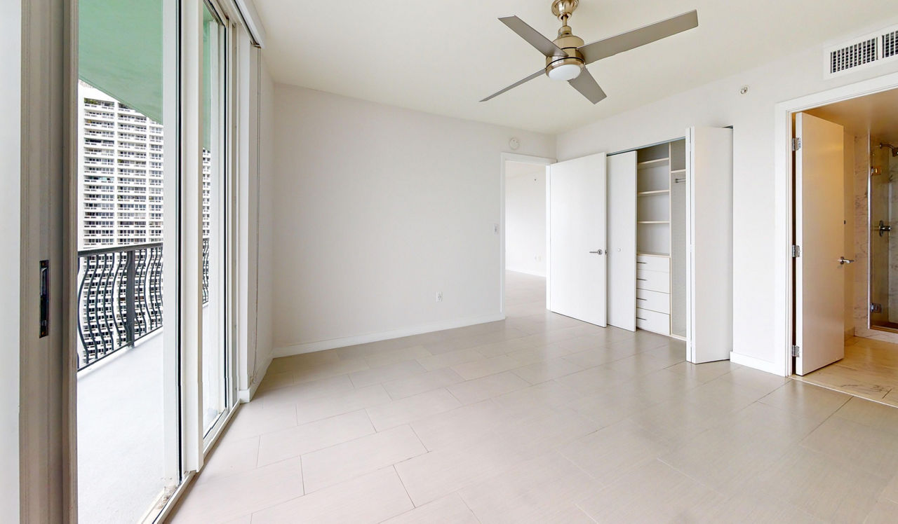 Bay Parc - Miami, FL - Bedroom