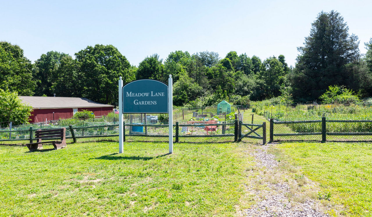 Waterford Village - Bridgewater, MA - Community Garden