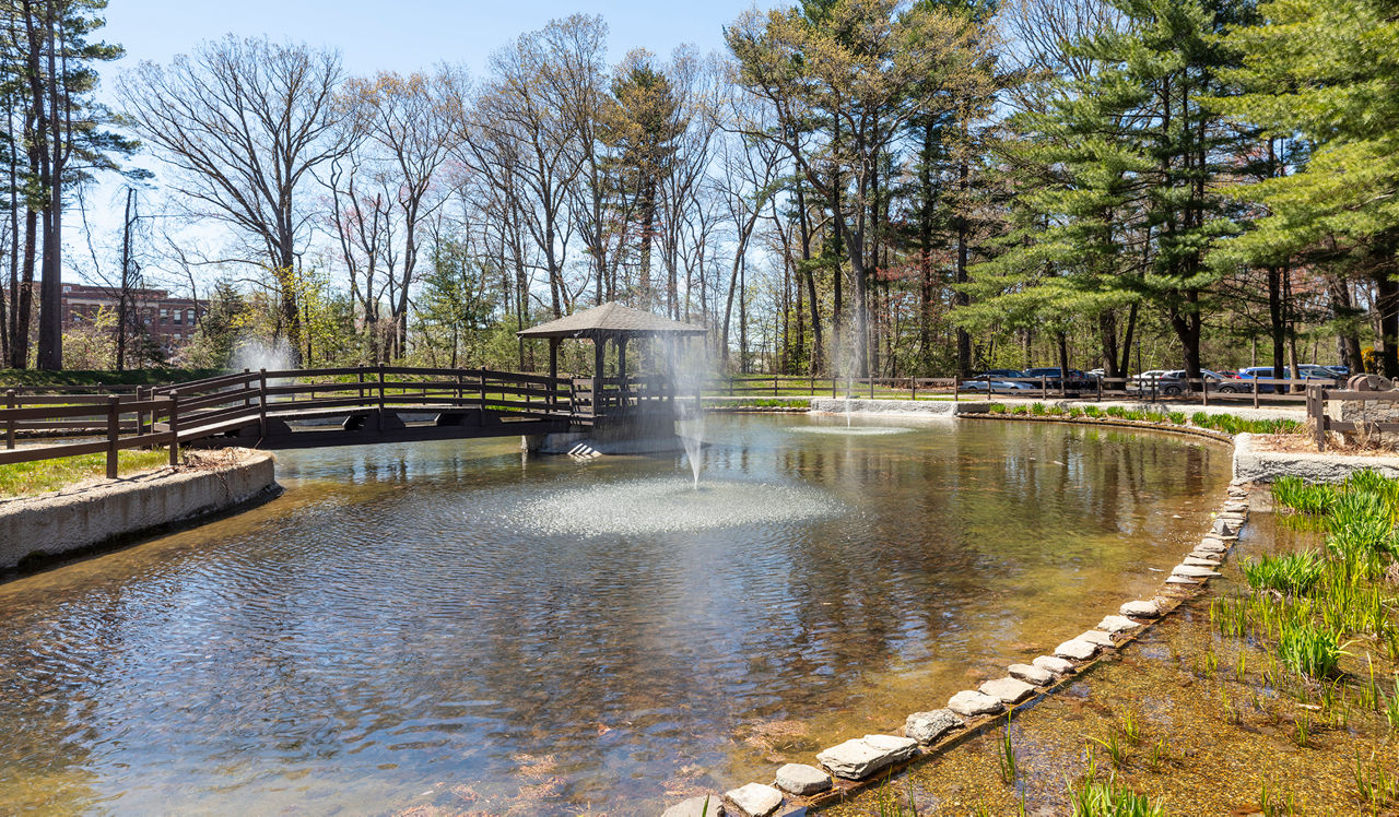 Royal Crest Estates North Andover - North Andover, MA - Gazebo