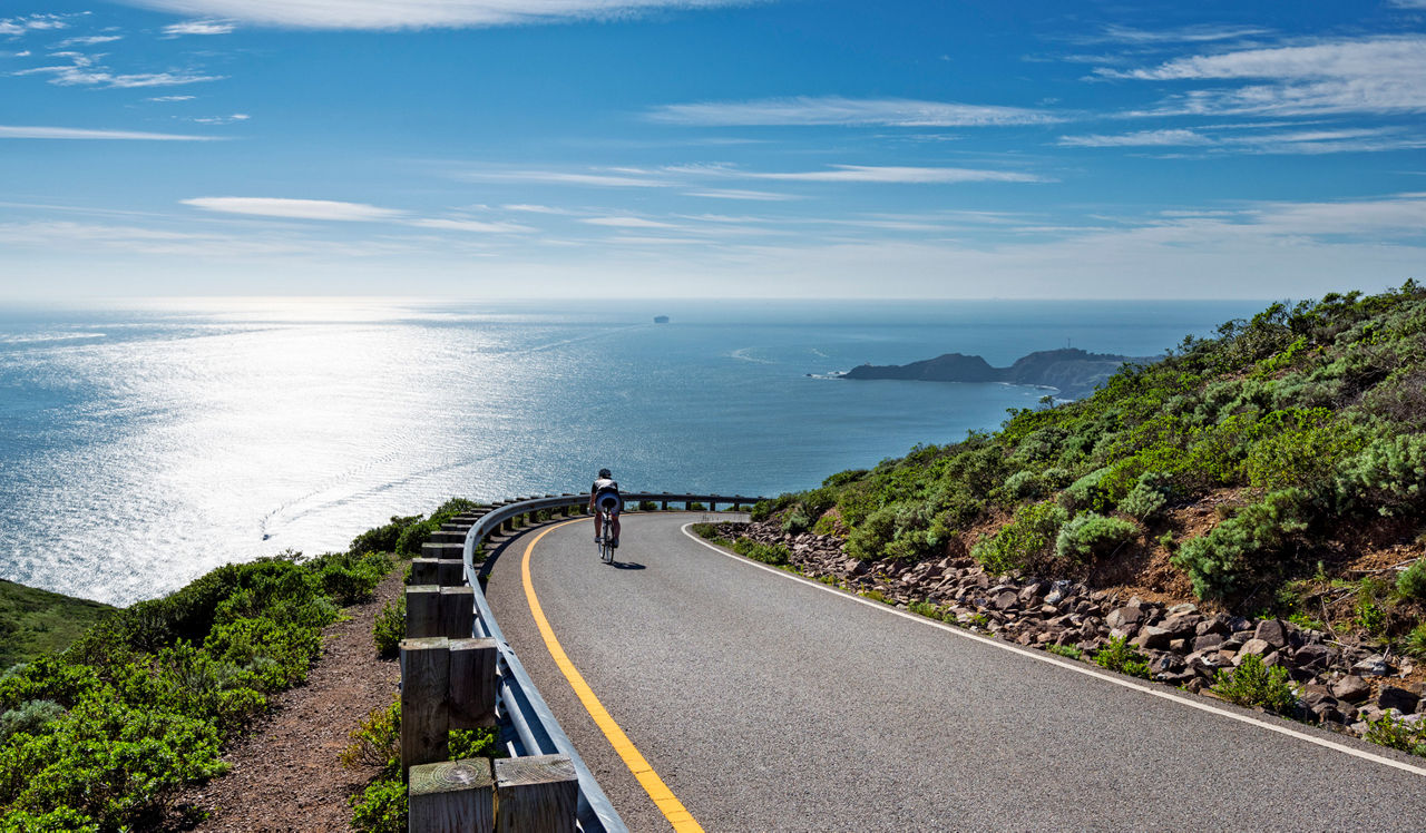 Oakshore - Corte Madera, CA - Paradise Loop