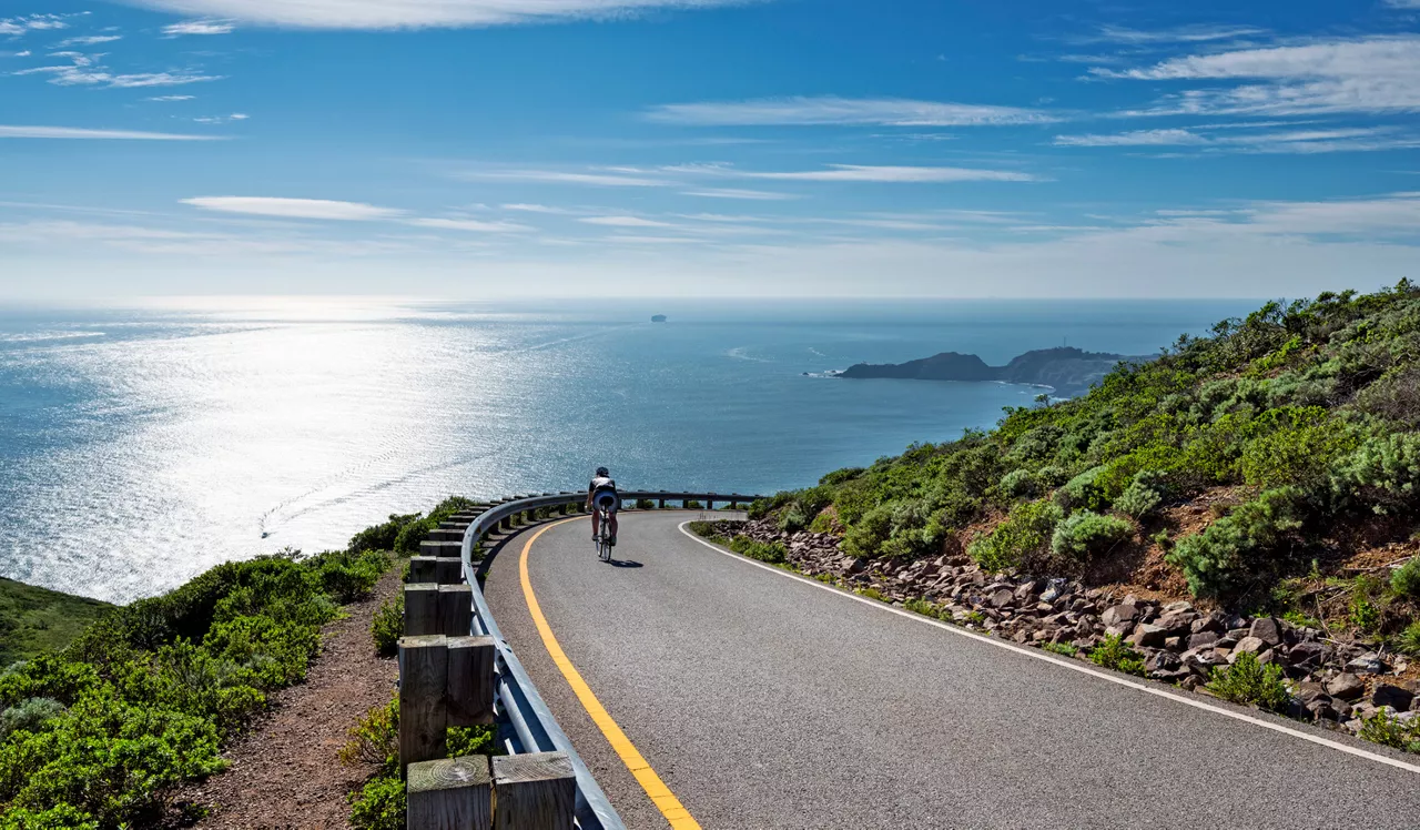 Oakshore - Corte Madera, CA - Paradise Loop