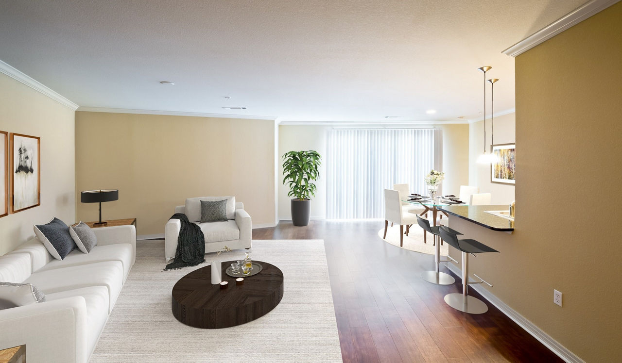 21 Fitzsimons - Aurora, CO - Living Room