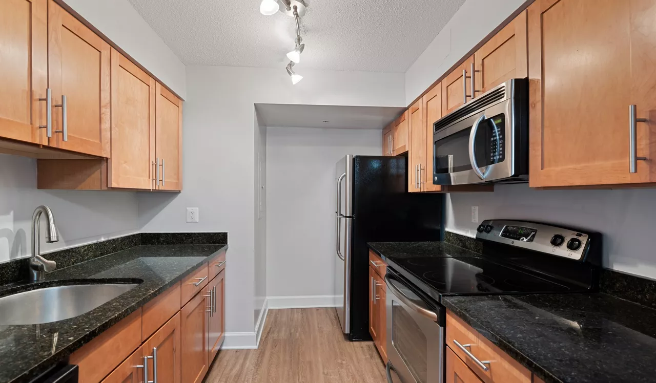Vaughan Place - Washington, DC - Kitchen