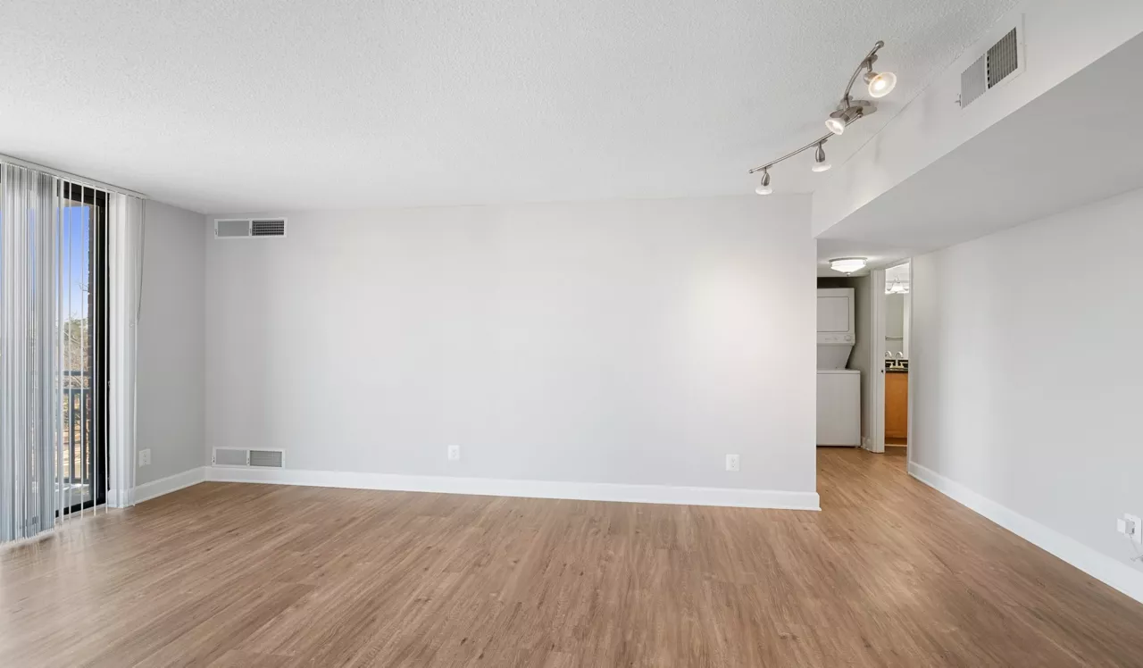 Vaughan Place - Washington, DC - Living Room