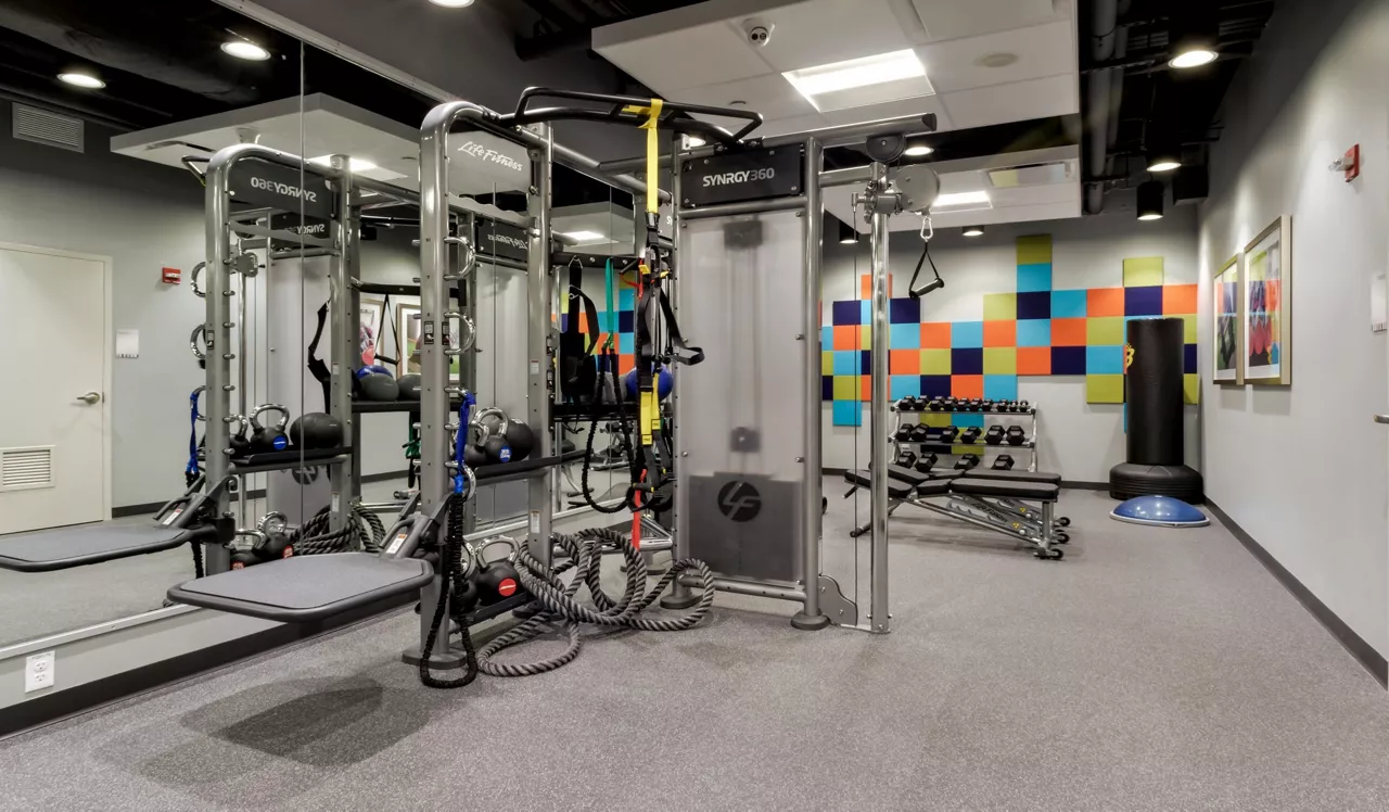Gym