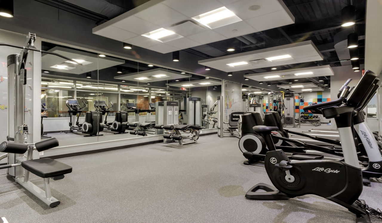 Vivo - Cambridge, MA - Gym