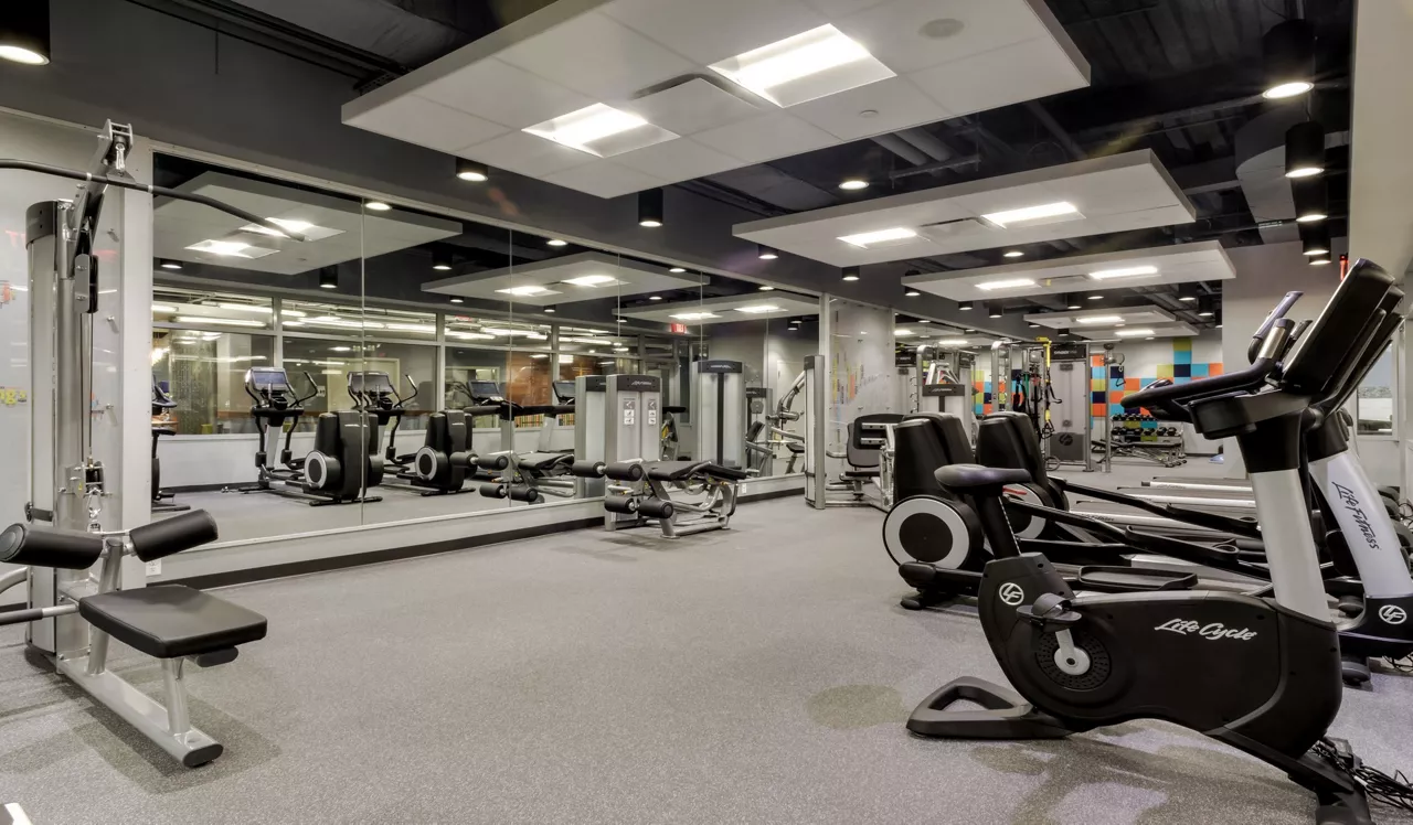 Gym