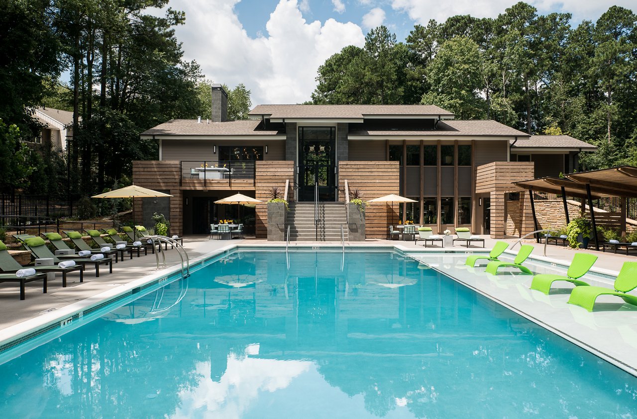 Broadleaf at Holcomb - Alpharetta GA - Pool