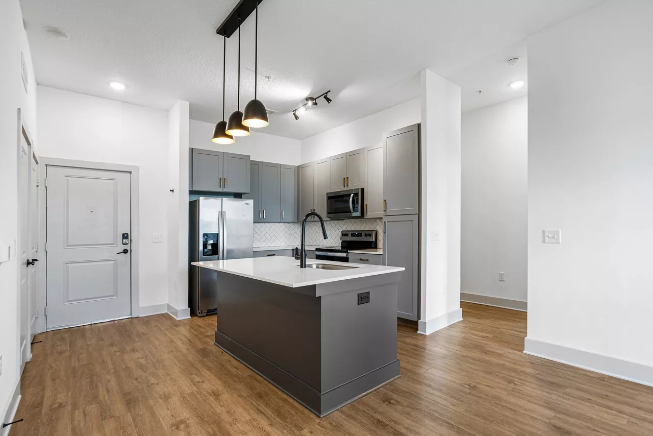 The Menlo - Jacksonville, FL - Kitchen