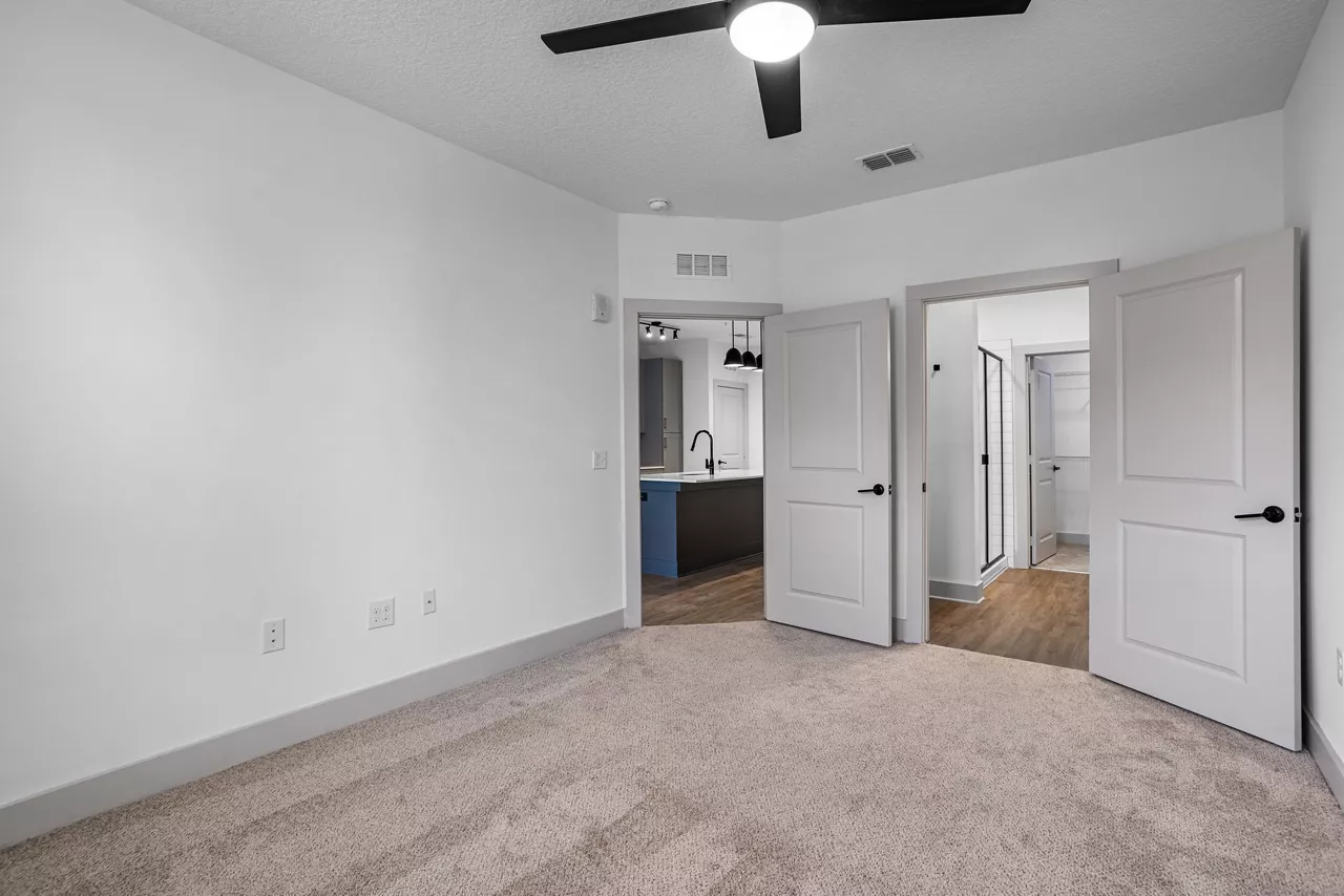 The Menlo - Jacksonville, FL - Bedroom