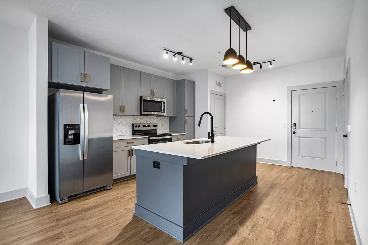 The Menlo - Jacksonville, FL - Kitchen