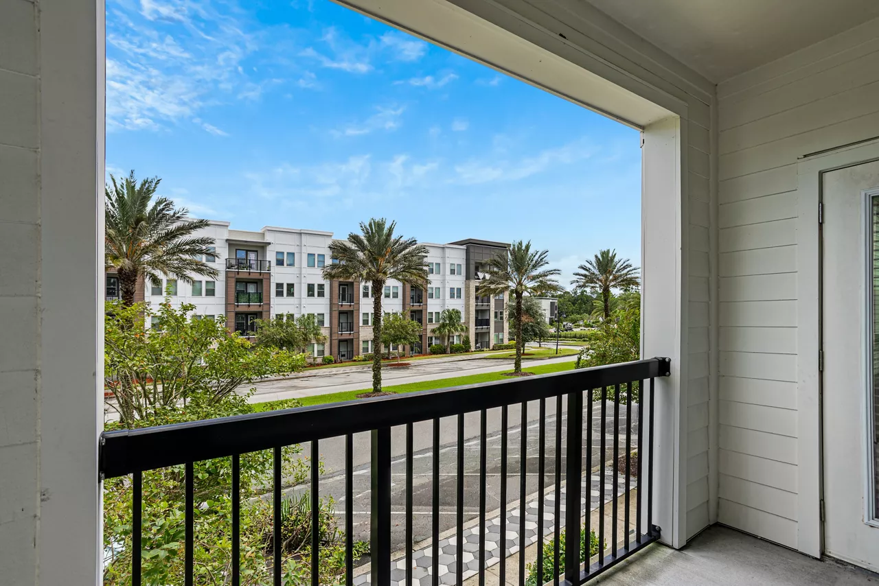 The Menlo - Jacksonville, FL - Balcony