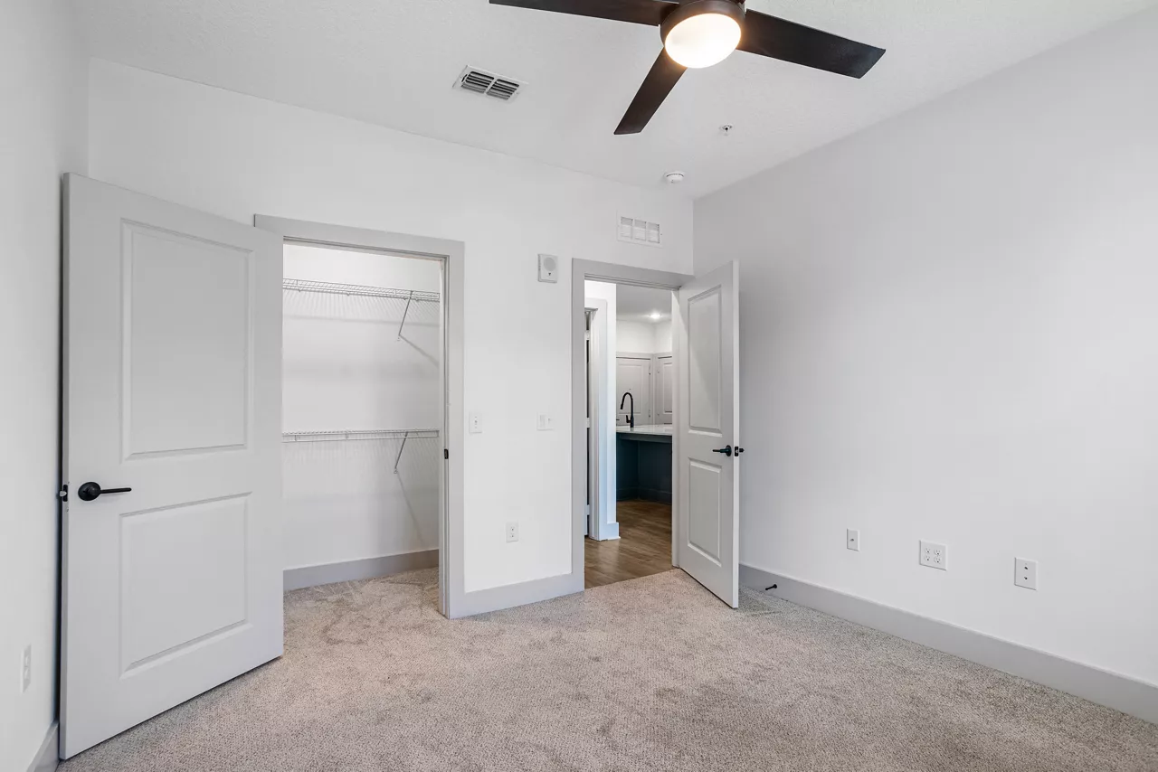The Menlo - Jacksonville, FL - Bedroom