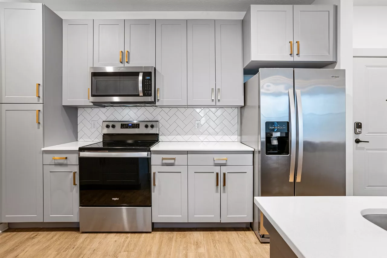The Menlo - Jacksonville, FL - Kitchen