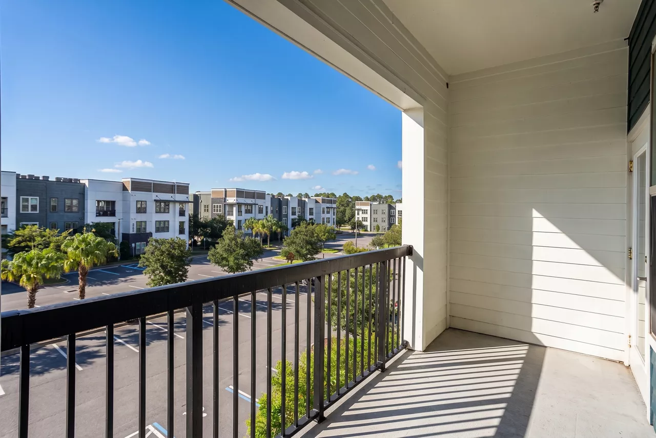 The Menlo - Jacksonville, FL - Balcony
