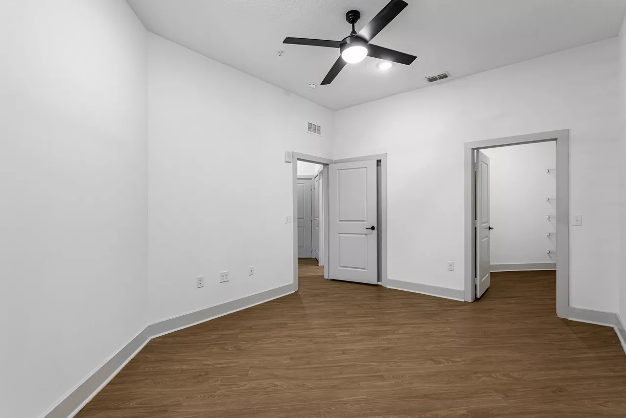 The Menlo - Jacksonville, FL - Bedroom