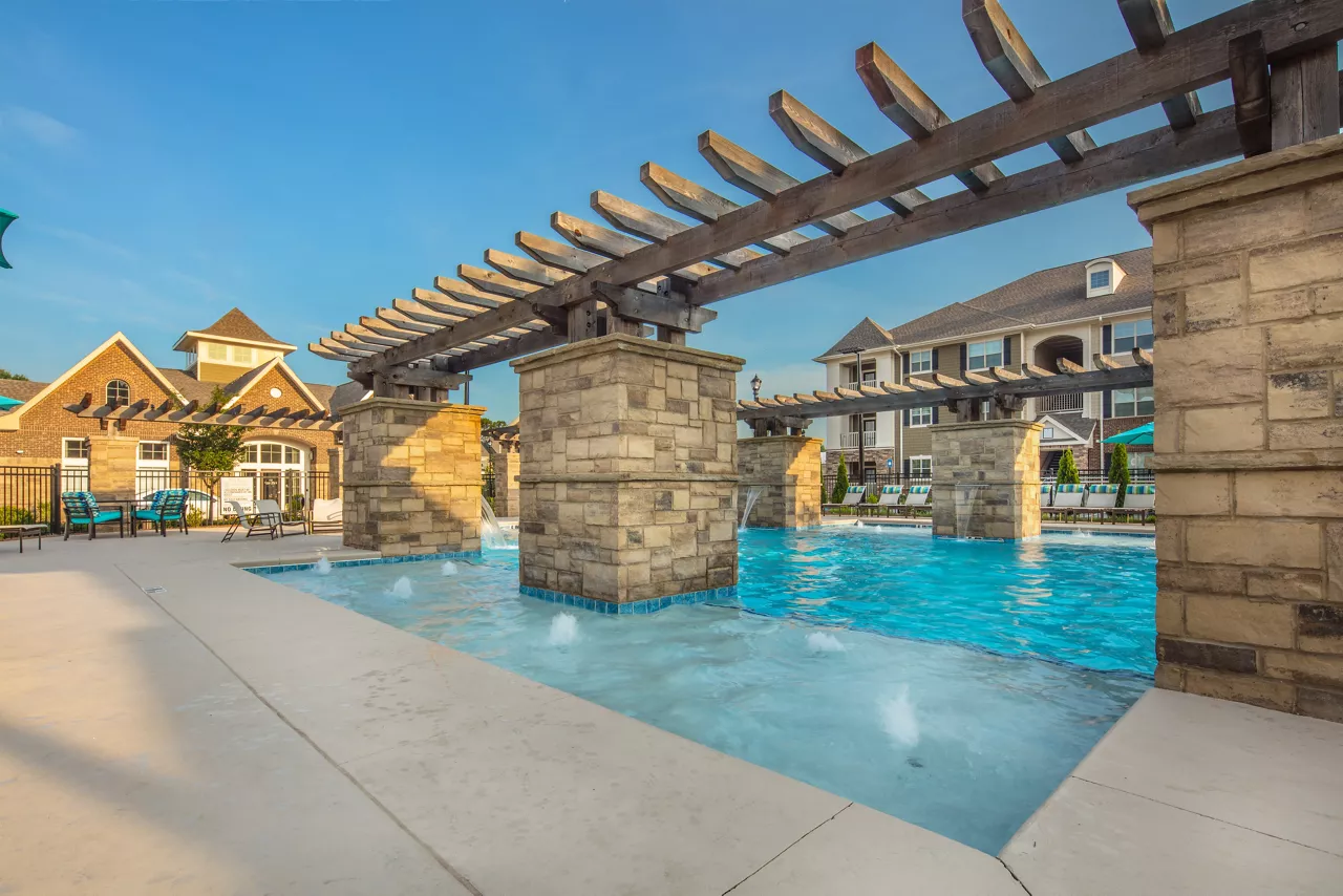 Green Park in Atlanta, GA - Pool