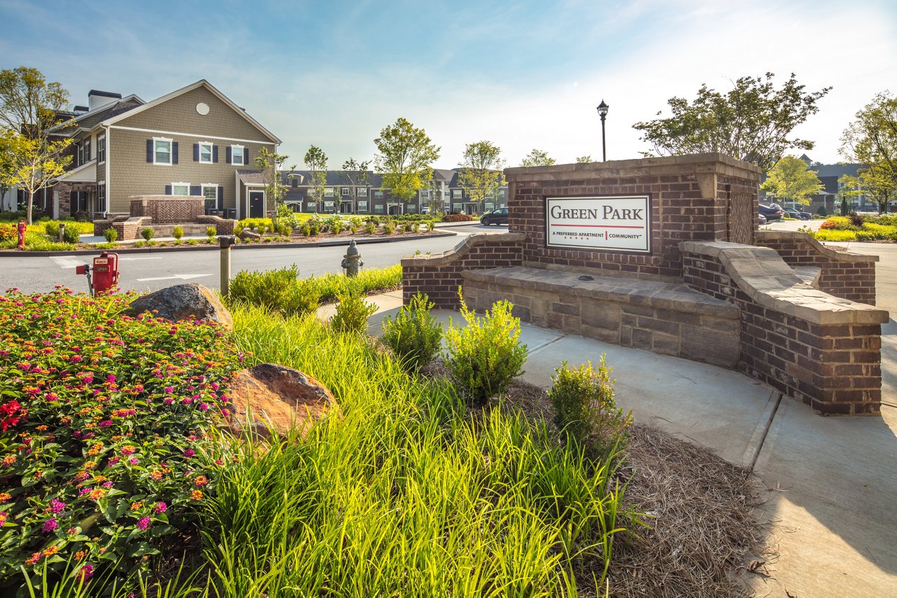 Green Park - Tucker GA - Exterior