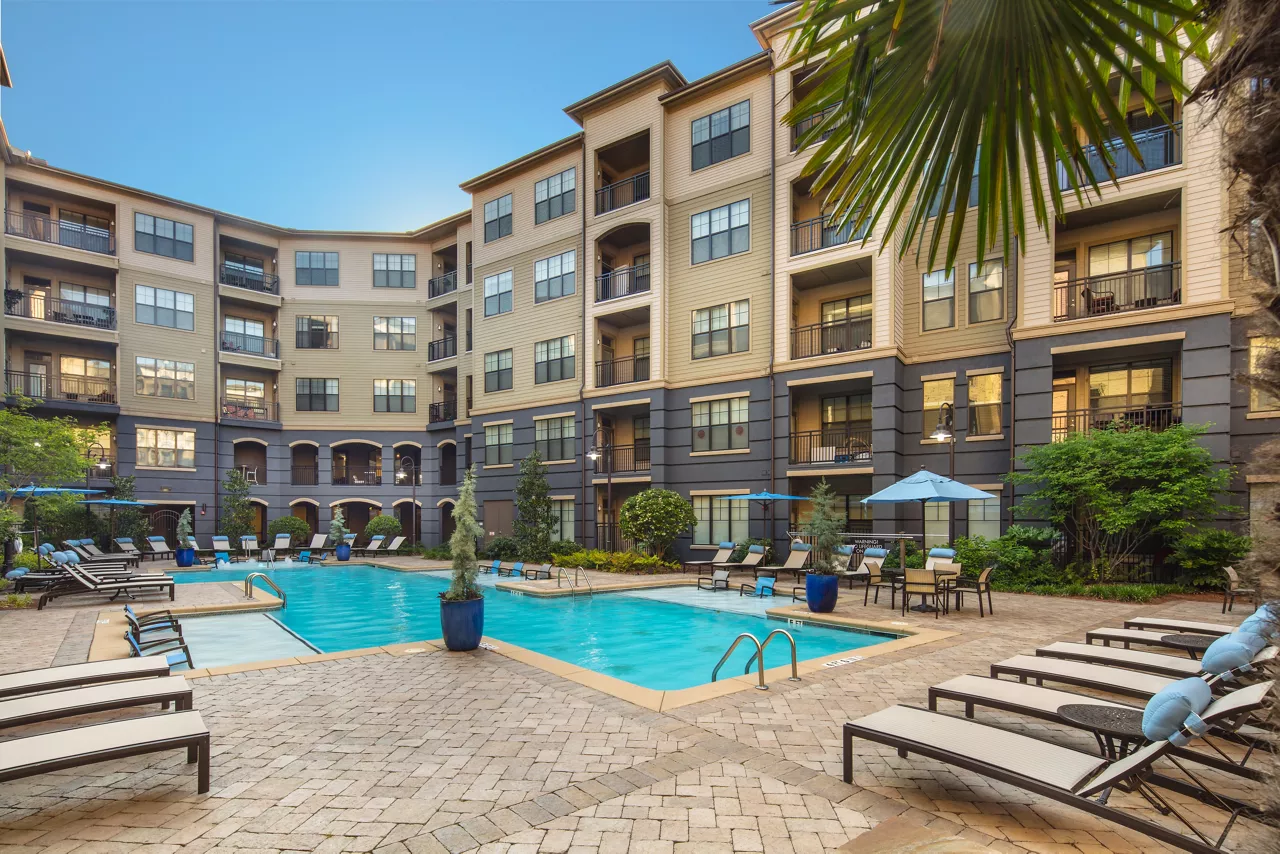 Overton Rise in Atlanta, GA - Pool