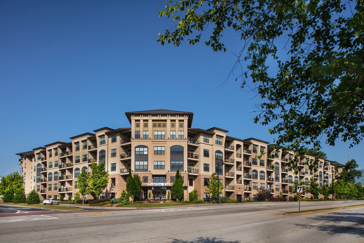 Overton Rise - Atlanta GA - Exterior