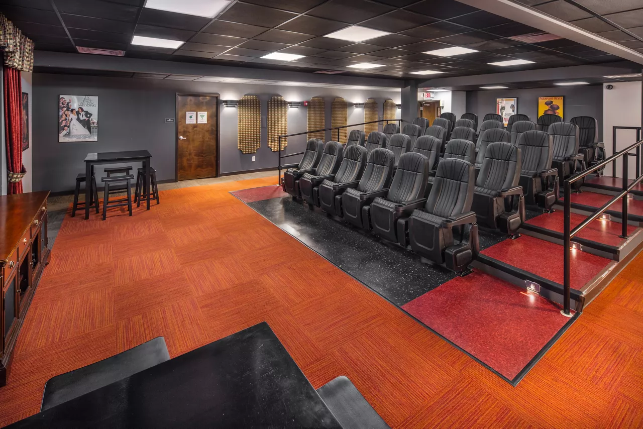 Media Room