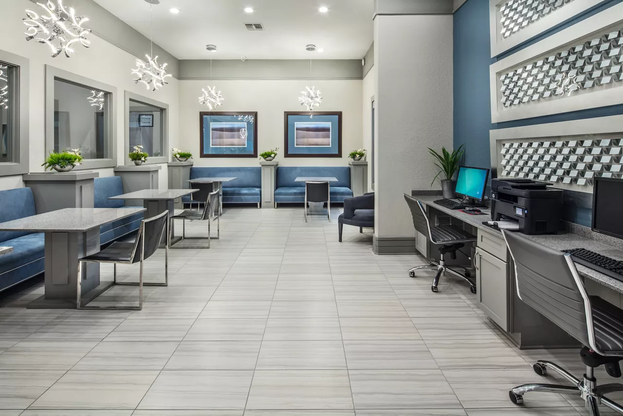 Village at Baldwin Park in Orlando, FL - Business Center