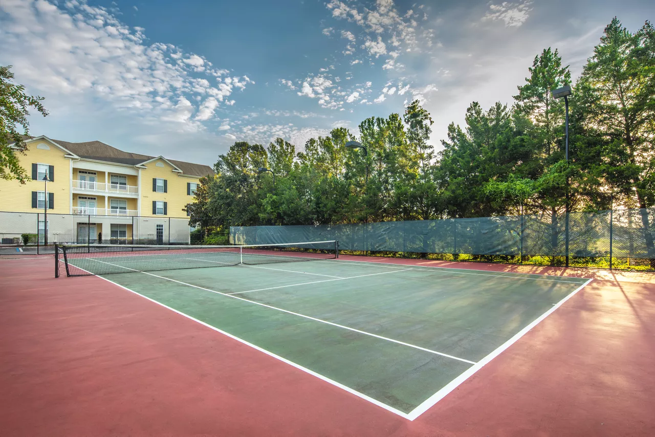 Village at Baldwin Park in Orlando, FL - Tennis