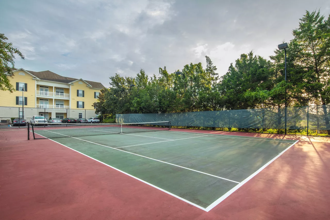 Village at Baldwin Park in Orlando, FL - Tennis