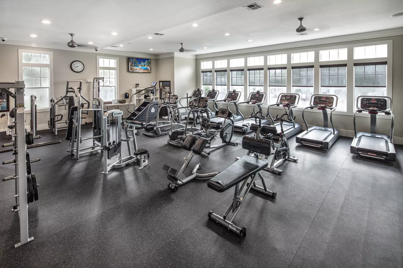 Village at Baldwin Park in Orlando, FL - Fitness Center