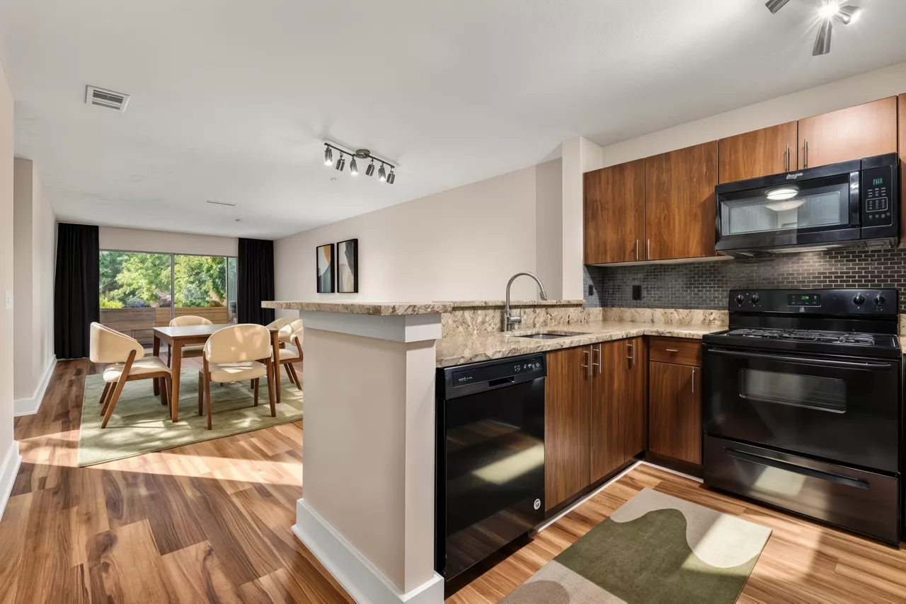 Harbor and Pine - Marietta, GA - Living Room