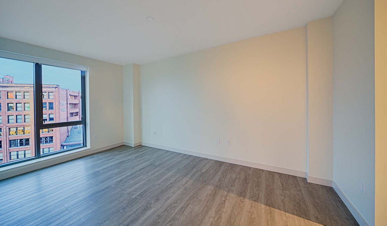 One Canal Apartment Homes - Boston, MA - bedroom