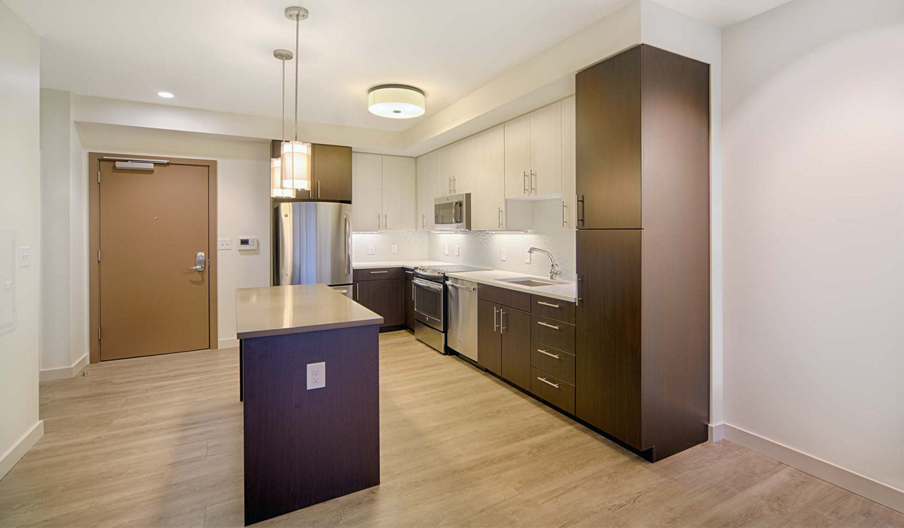 One Canal Apartment Homes - Boston, MA - Kitchen