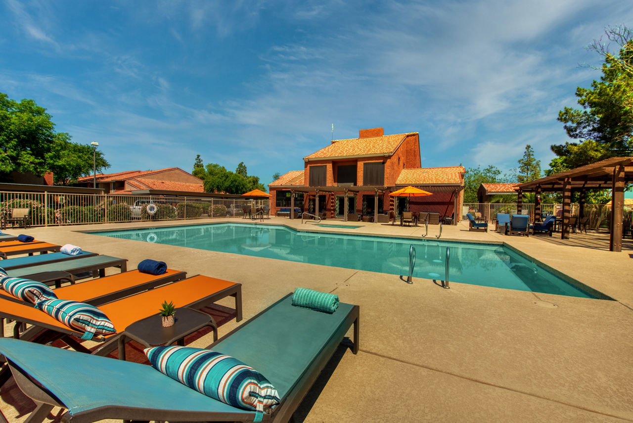 Heritage District - Gilbert, AZ - Pool