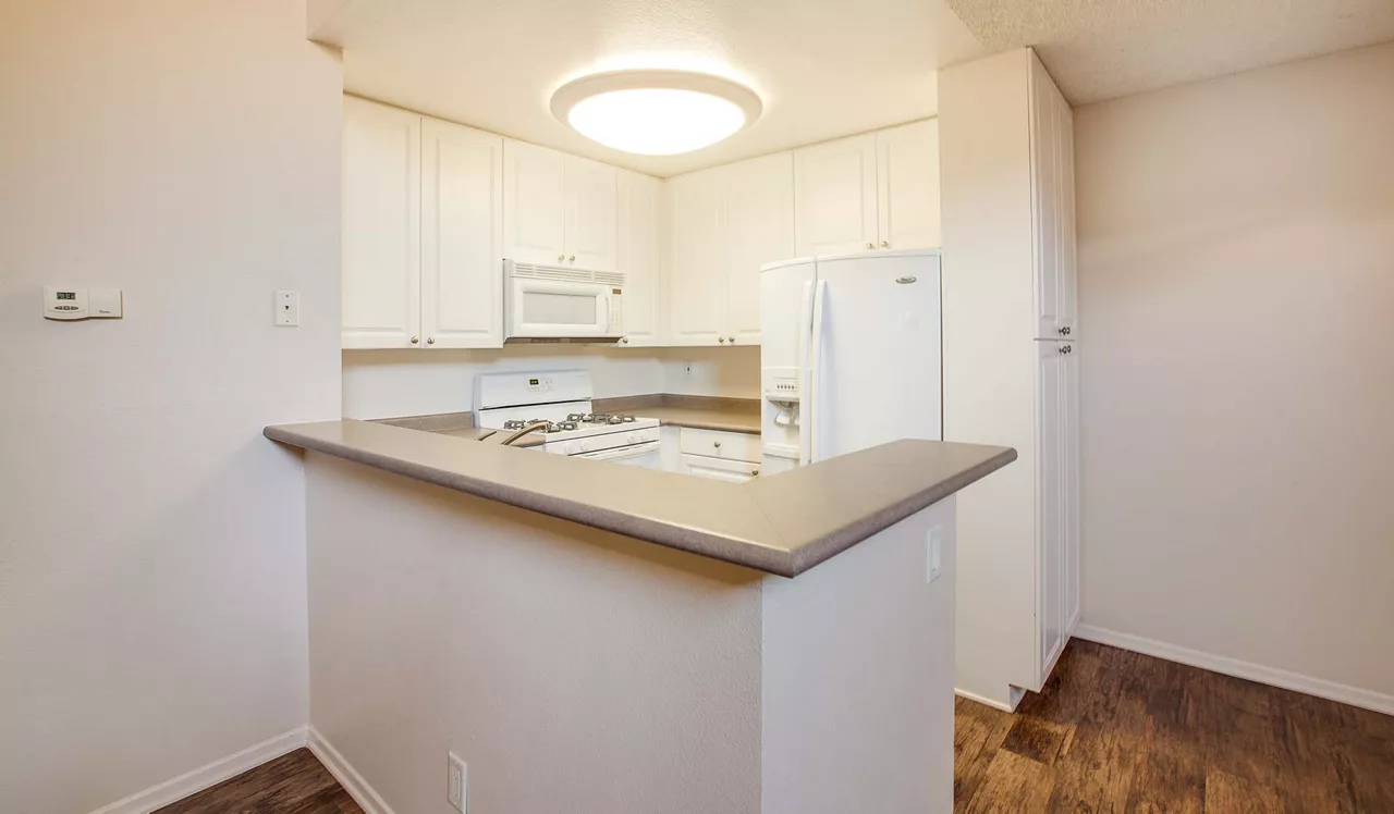 Malibu Canyon Apartment - Calabasas, CA - Kitchen