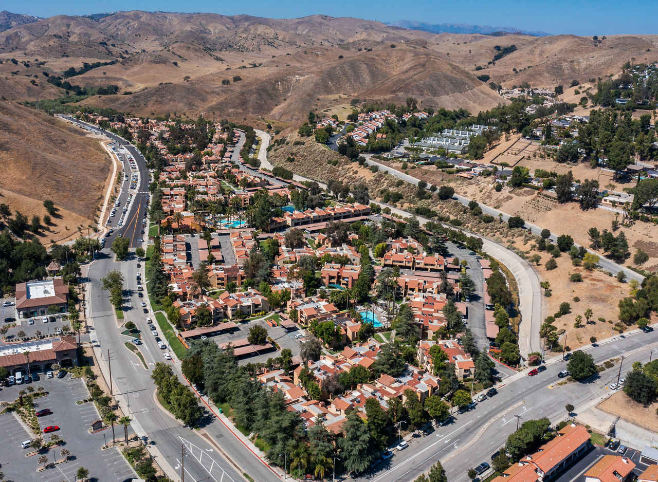 Malibu Canyon 3 of 12