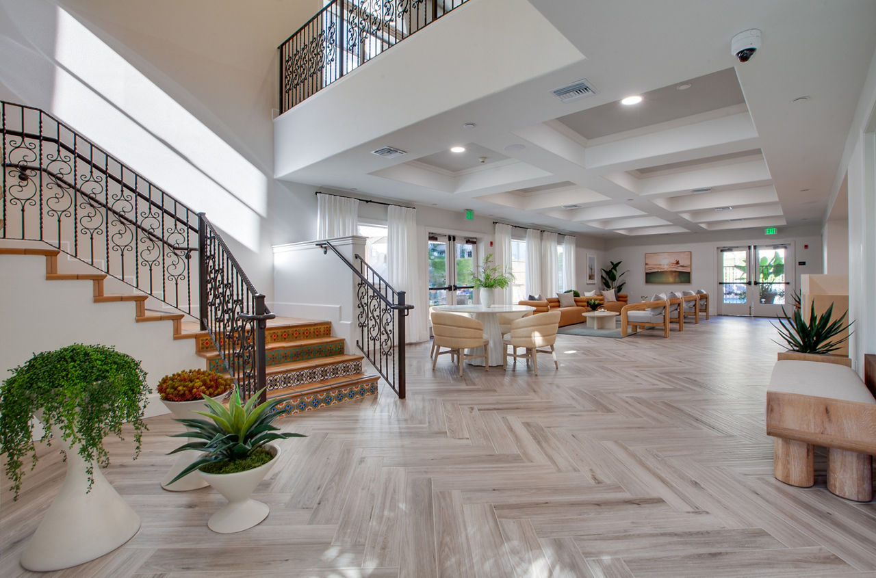 Palazzo East - Los Angeles, CA - Spa