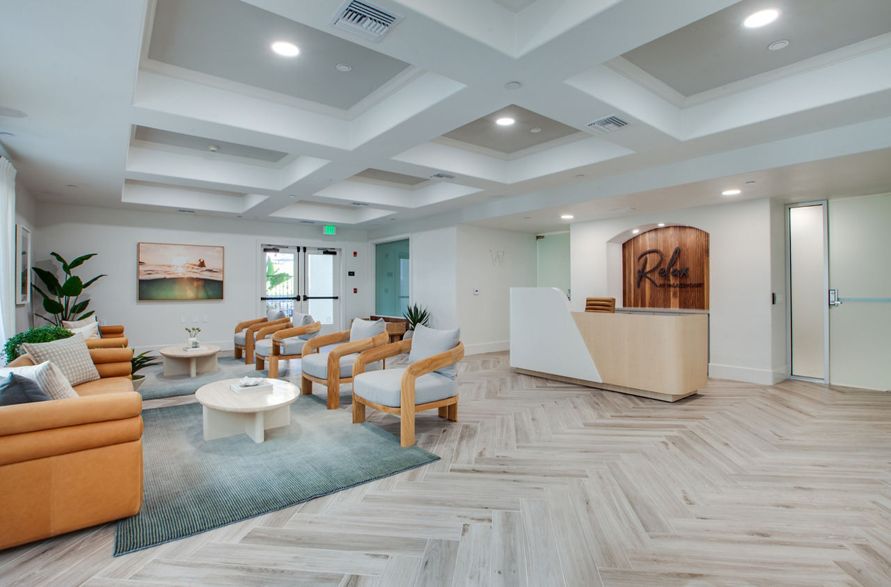 Palazzo East - Los Angeles, CA - Spa