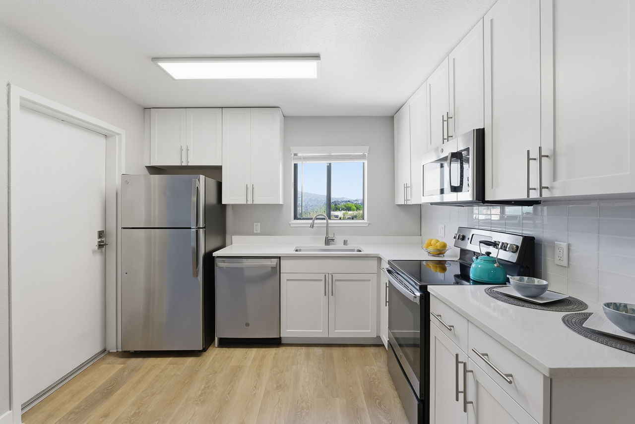 15Fifty5 - Walnut Creek, CA - kitchen