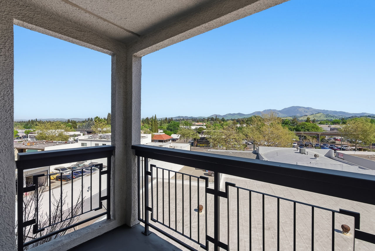 15Fifty5 - Walnut Creek, CA - balcony