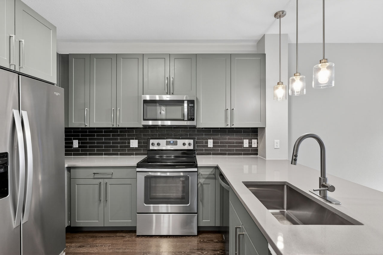 20th Street Station - Denver, CO - kitchen