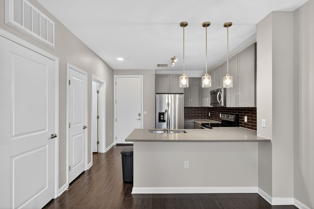 20th Street Station - Denver, CO - kitchen