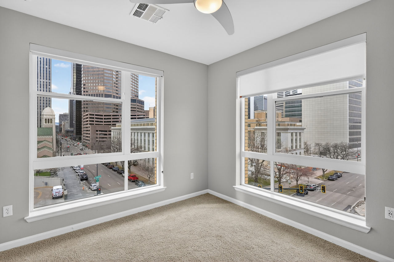 20th Street Station - Denver, CO - Bedroom