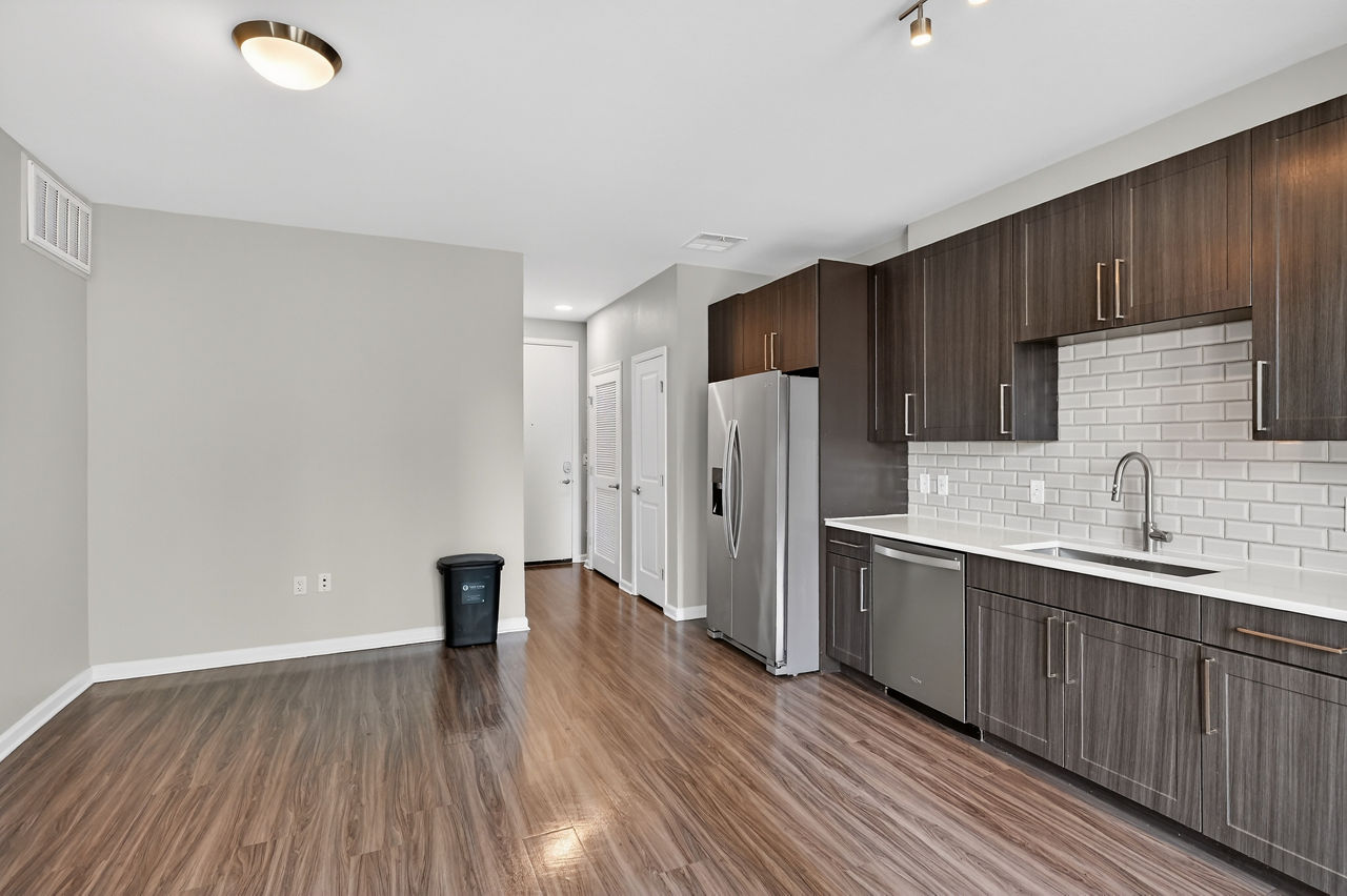 20th Street Station - Denver, CO - kitchen